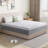 DubidapOn 20cm Medium Feeling Gel Memory Foam Mattress with Premium Foam& Breathable Fabric, Mattress In a Box, Lower Motion Transfer-112593491