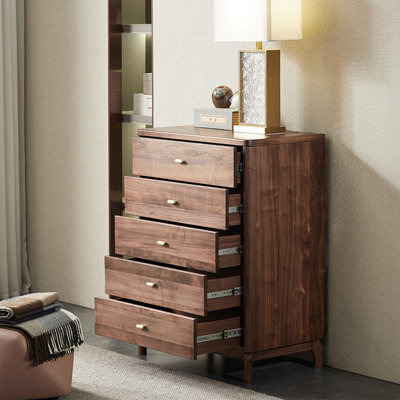 New Chinese Style Light Luxury Accent Chest