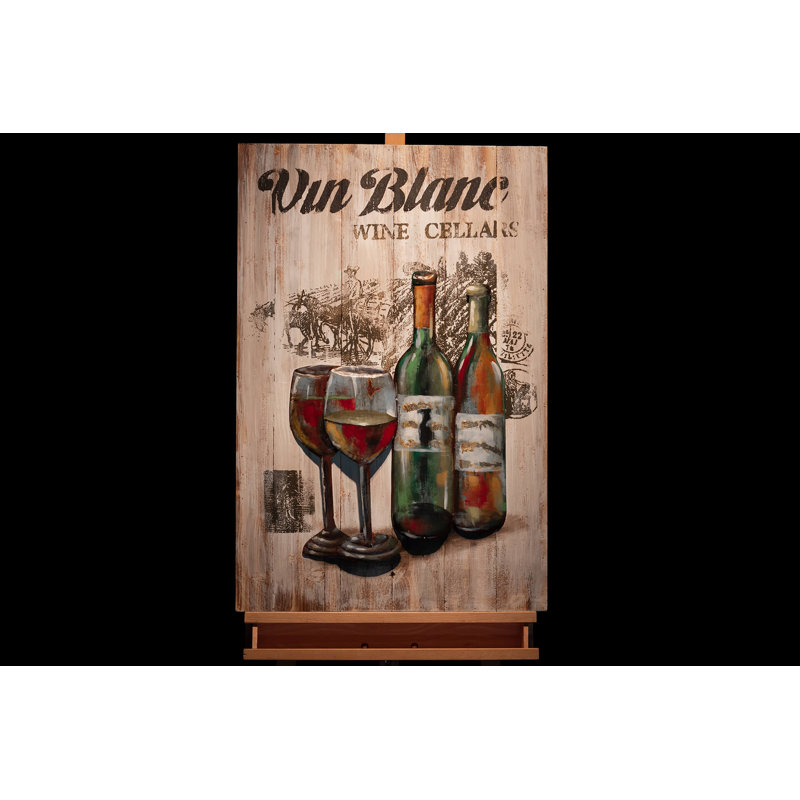 Handmade Entertainment Wall Decor