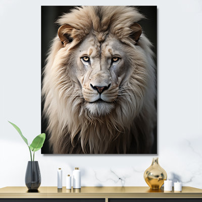 " Lions Monochrome Photography "