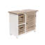 Despres 67cm Single Bathroom Vanity Base Only in White