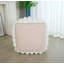 Repose-pieds intérieur en fausse fourrure Magnusse-978768305