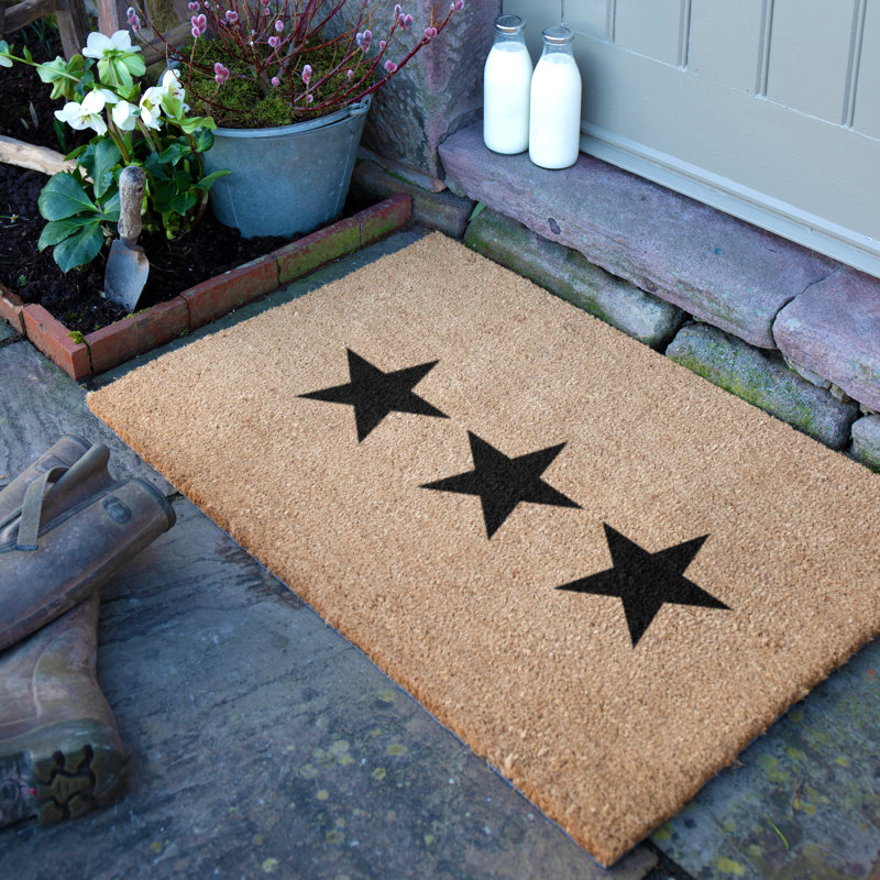Non-Slip Indoor Doormat