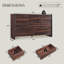 Commode 8 tiroirs Bolanos-771116521