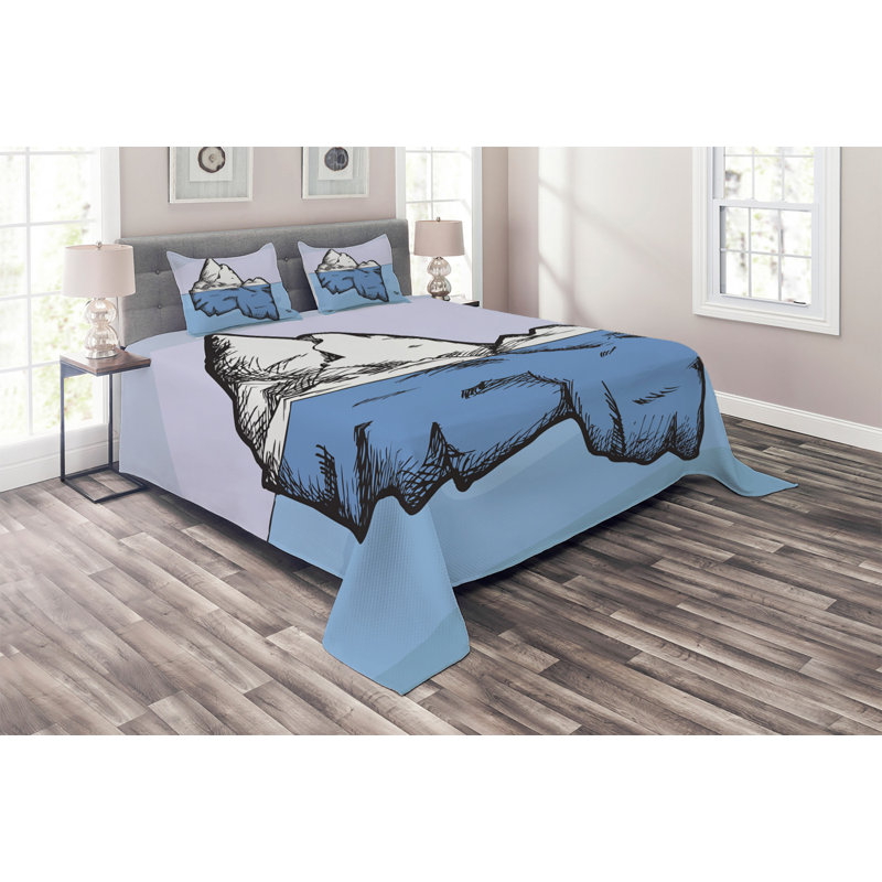 Polyester Coverlet
