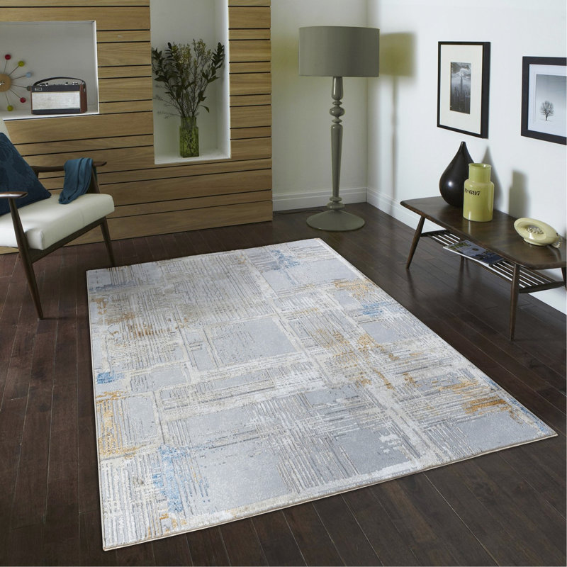 Multi Area Rug, Rectangle 7'10" x 9'10"