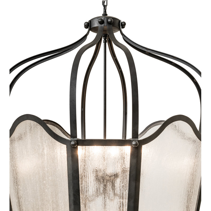 42" Wide Citadel 12 Light Pendant