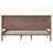 Eymen Modern Solid Wood Platform Bed with Wooden Slats and Headboard-87920008-87920011