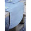 Deep Sea Striped Table Runnner