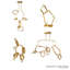 Ashton Chandelier-Horizontal