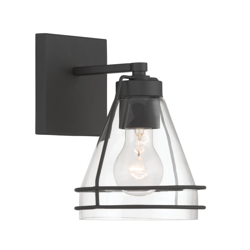 Lorenth 8.75" High 1-Light Bath Sconce