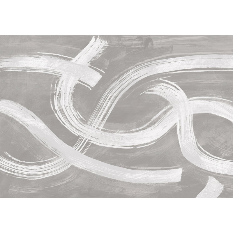 Superfresco Easy Expression Print To Order Fixed Size 2.8m x 3m Mural, Grey