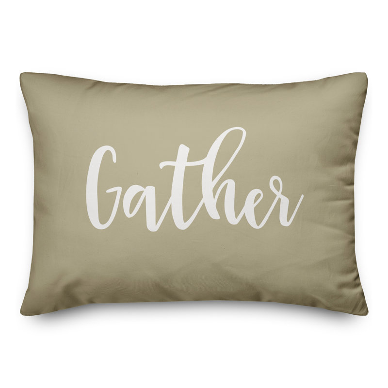  Coussin Gather, Beige
