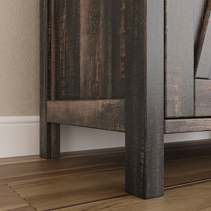 Waynefleet 76cm Sideboard, Brown