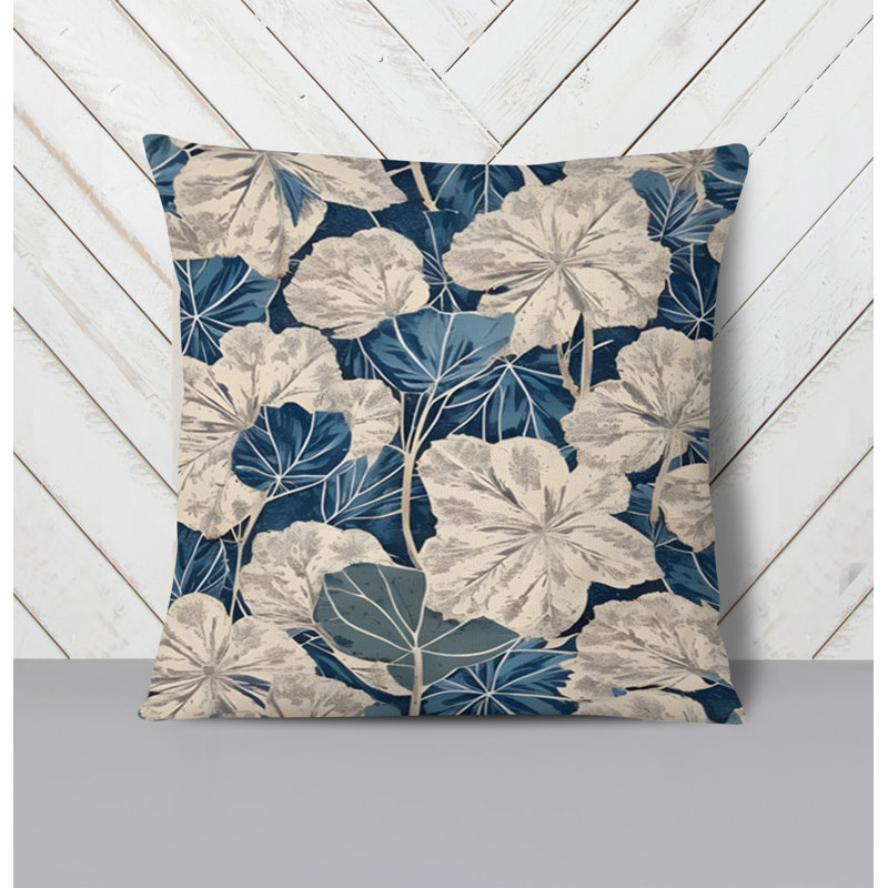 Throw Pillow, Pillow Cover Only - No Insert, 16"H x 16"W
