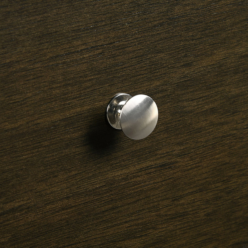 2-Drawer Nightstand Bedside Table