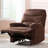 Lossett Upholstered Recliner-32219566