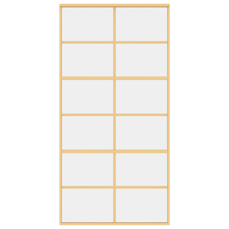 Guaymas Sliding Doors, 205cm H x 102.5cm W