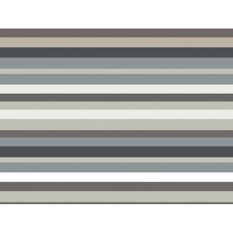Paire de rideaux obscurcissant en polyester Zinta, L 20 po x L 61 po