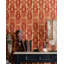 The Curators Cabinet Ikat Wallpaper Roll-945447635