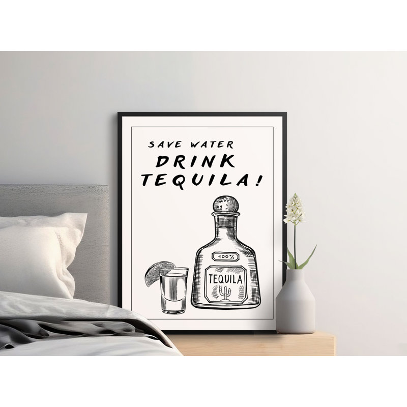 Westerly Floater Frame Print, 18x24