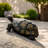 21.3" Resin Turtle Garden Statue