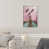 Toile en bois blanc