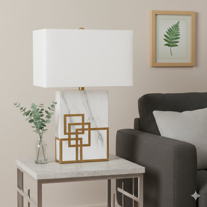 Lampe de table
