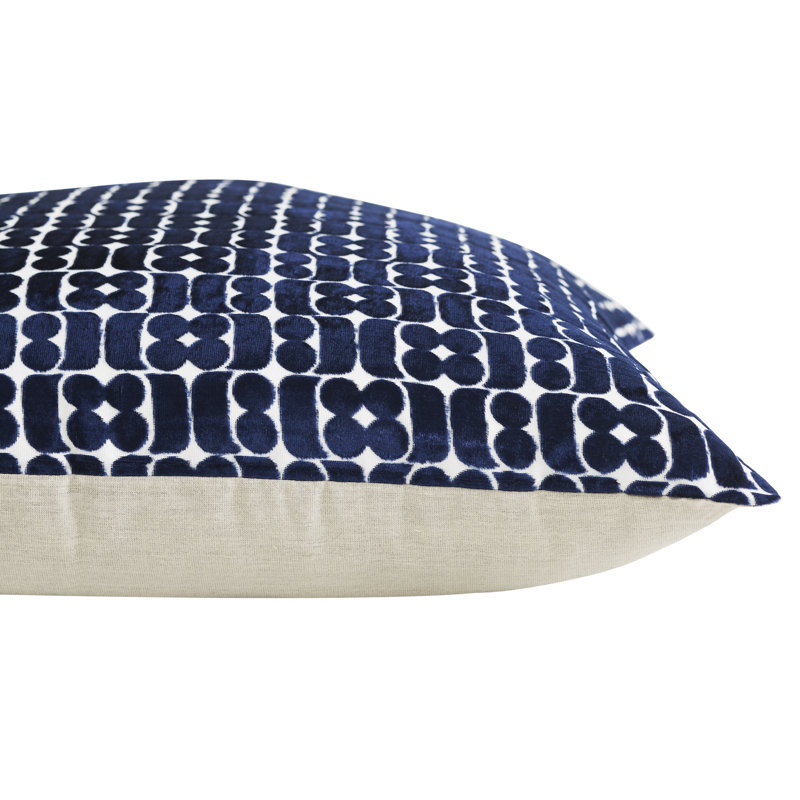 Geometric Throw Pillow