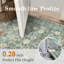 Tapis lavables Caden avec envers antidérapant-853143081