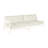 Avondale Aluminum Sofa - Chalk-84679866-84679886-84679859