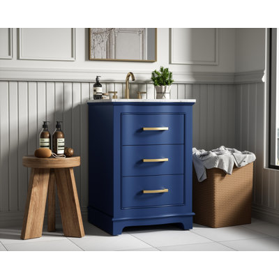 Meuble-lavabo simple 24 po Knox