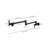 Wall Mounted Pot Filler Faucet With Double Joint Swing Arms Single Hole Folding Kitchen Faucet Stainless Steel Double Handle Kitchen Sink Faucets-104561460