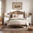 Kaser 15.75'' W Side Table-136889041