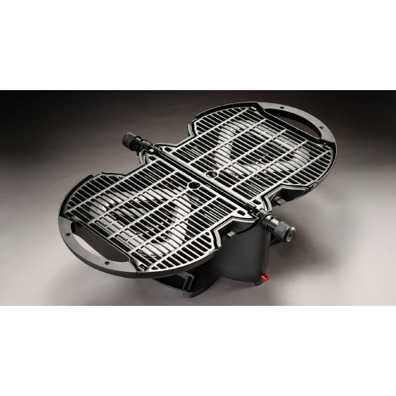 NomadiQ 2 - Burner Portable Liquid Propane Gas Grill