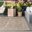 Tapis intérieur / extérieur beige Ulrich-32784902