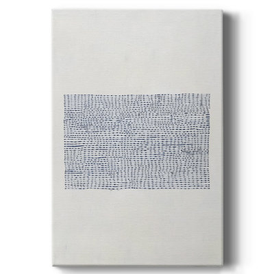 Toile tendue avec châssis abstrait CDLXVII