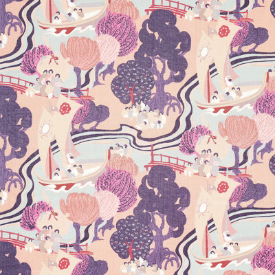 Pearl River Fabric