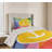Coastal Polyester Geometric Shapes Coverlet-41891947