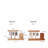 Marjoree Wood Desk Organizer