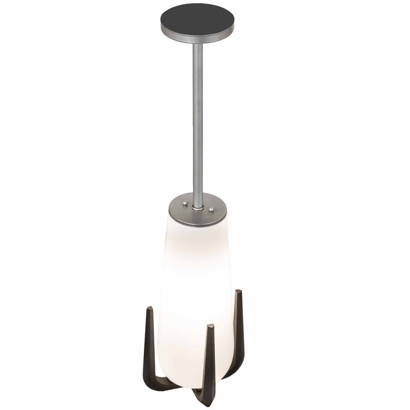 Mini-luminaire suspendu 8 po l Blumeklaue