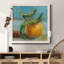 Impressionist Fruit Study III - Art mural encadré sur toile-62718706-62718709