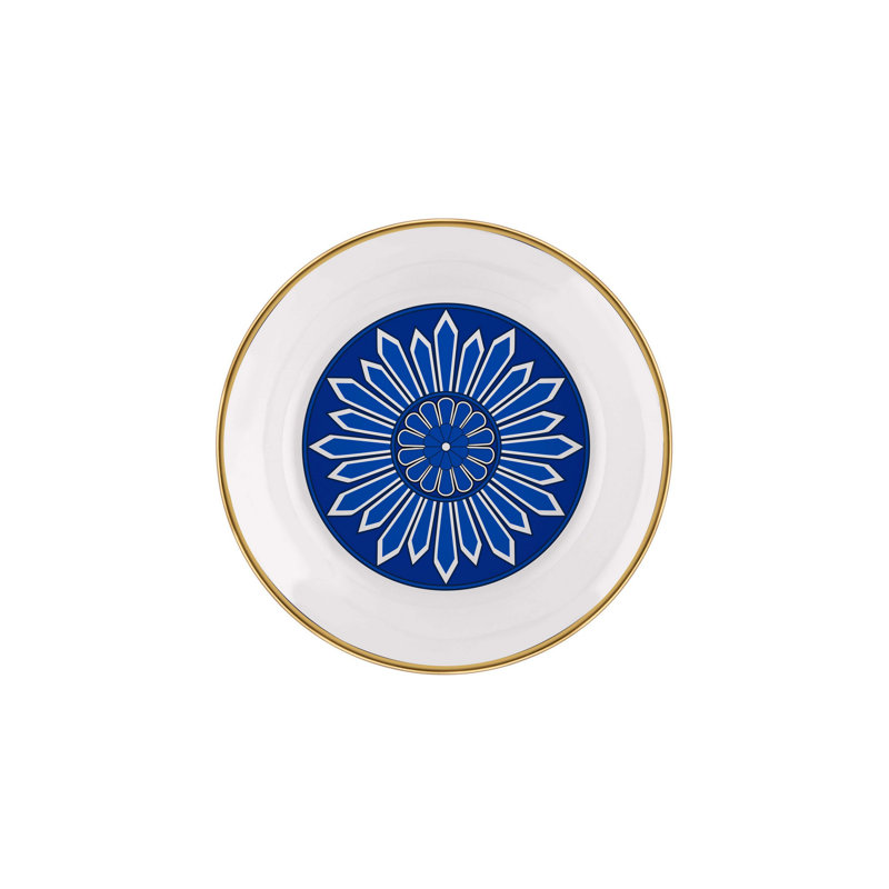 Assiette plate Pentillie