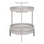 Shavella Metal Bar Cart