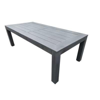Table de salle à manger extensible Redondo