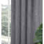Krishaan Eyelet Blackout Thermal Curtains Pair-1599201187-1599201212