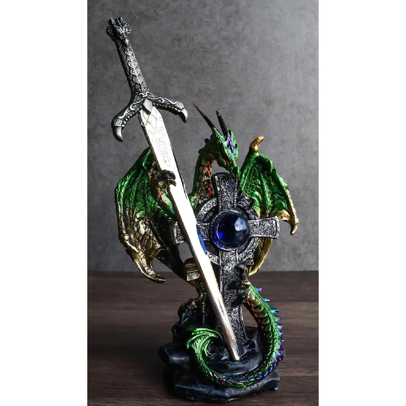 Ioannis Fantasy & Sci-Fi Figurines & Sculptures