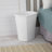 Sterilite Rectangular Wastebasket, Small Trash Can for Bathroom, Bedroom, Dorm or Office-100511515-98236145