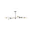 Pluton 6 - Light Chandelier-32486193