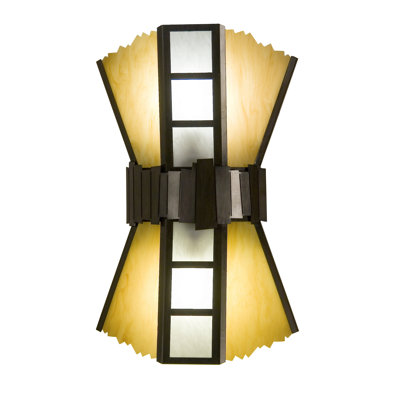 Farrah 2 - Light Flush Mounted Sconce